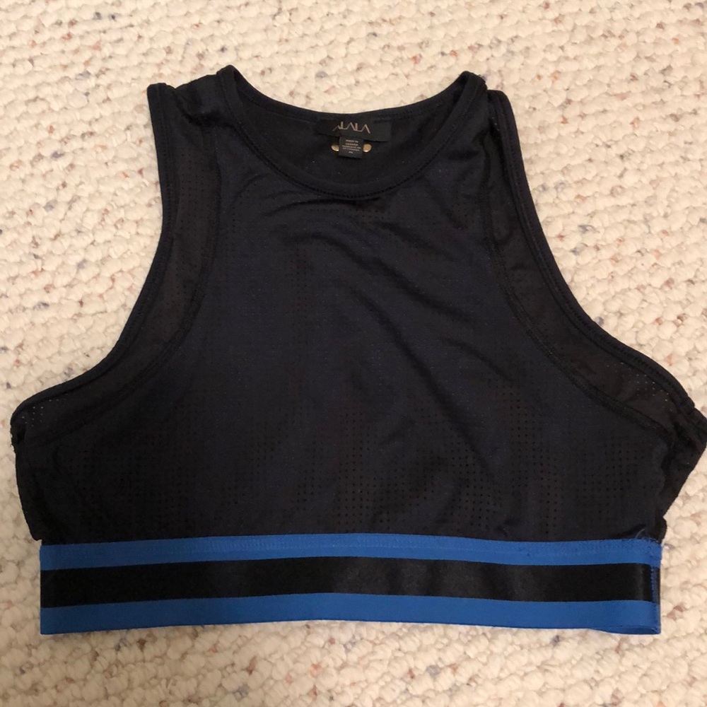 ALALA sports bra/crop top